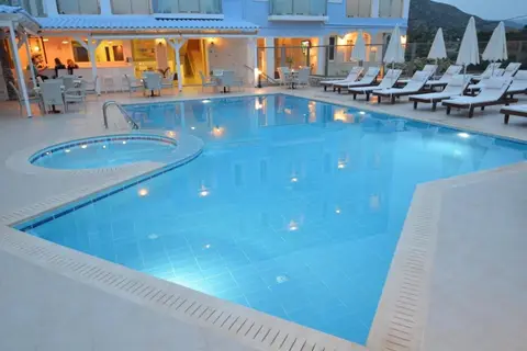 Areti Hotel in Αγία Γαλήνη — foto 25