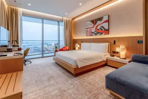 Rixos Premium Qetaifan Island North in Doha