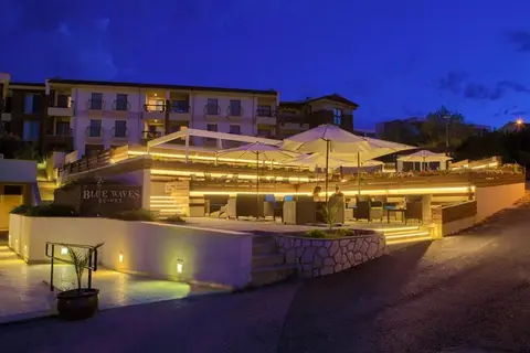 Blue Waves Resort in Malinska — foto 5