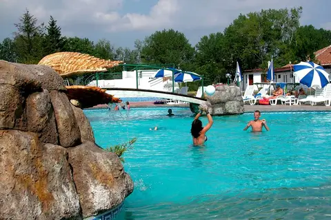 Hotel Trakia in Несебър — foto 2