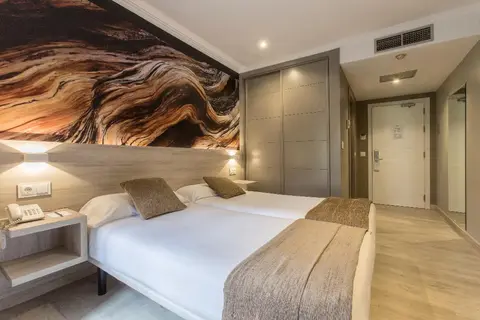 Hotel Alda San Carlos in Santiago de Compostella — foto 30