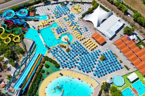 Resort Hotel Futura Club Albatros in Lesina Marina