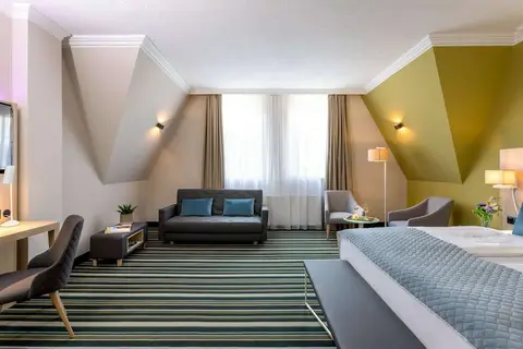 Leonardo Hotel Budapest in Boedapest — foto 4