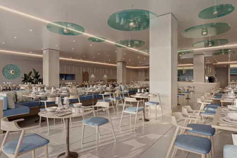 Holiday Inn Resort Bodrum West Beach in Bodrum — foto 2