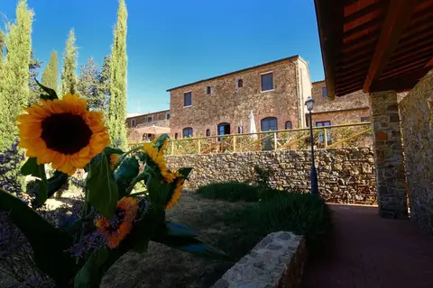Antico Borgo Casalappi in Campiglia Marittima — foto 23