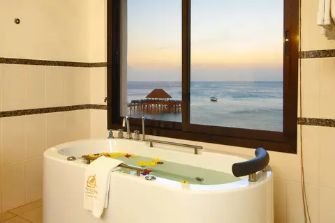 Sea Cliff Resort & Spa in Mangapwani — foto 27