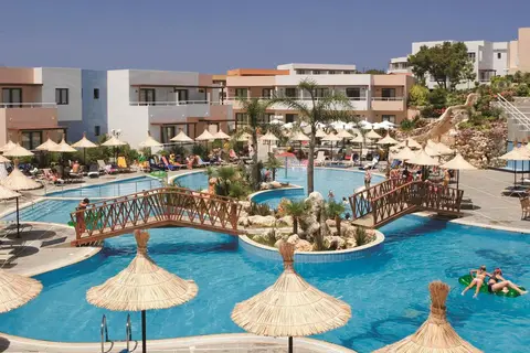 Atlantica Mikri Poli Rhodes in Κολύμπια — foto 6