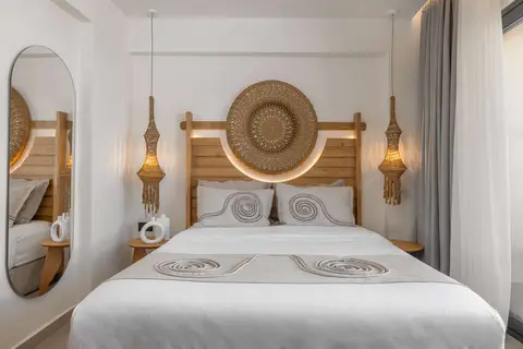Cabana White Boutique Hotel & Suites in Kardamena, foto 6