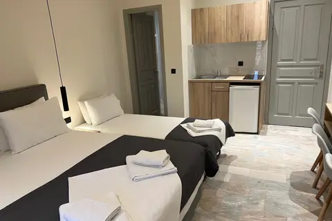 Saint Spiridon Hotel in Δημοτική Ενότητα Κασσωπαίων — foto 15