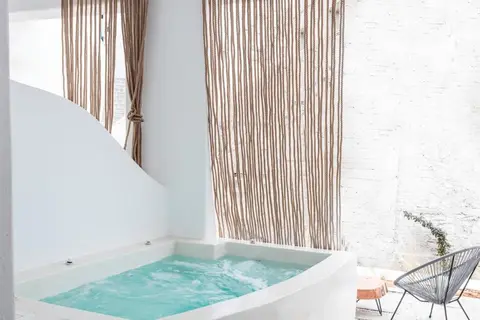 Bohemian Luxury Boutique Hotel in Νάουσα — foto 13