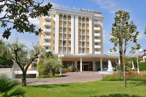 Hotel Terme All'Alba in Abano Terme — foto 30