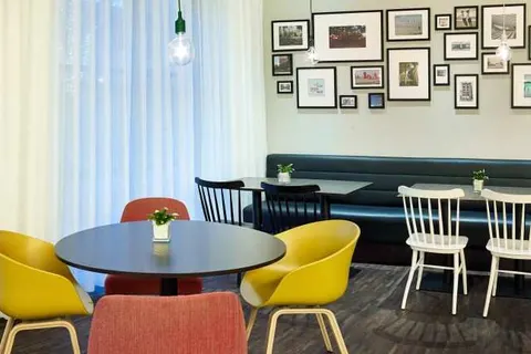 Holiday Inn Express Hasselt foto 13