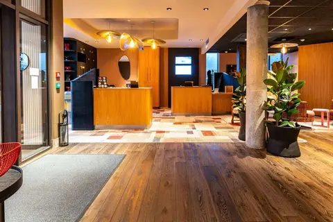Novotel Suites Reims Centre in Riemen, foto 10