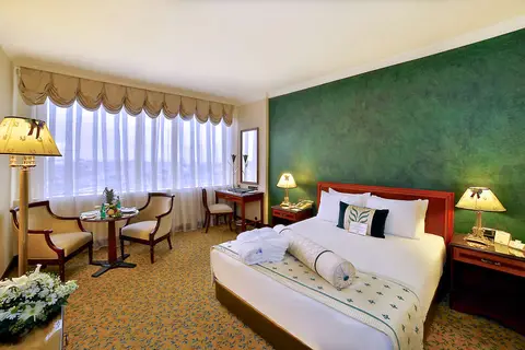 Hotel Grand Cevahir in Şişli — foto 3