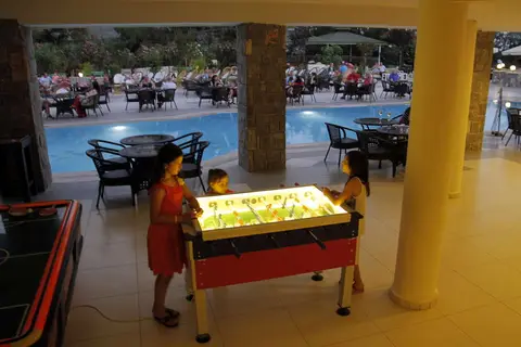 Nicholas Park Hotel in Fethiye — foto 28