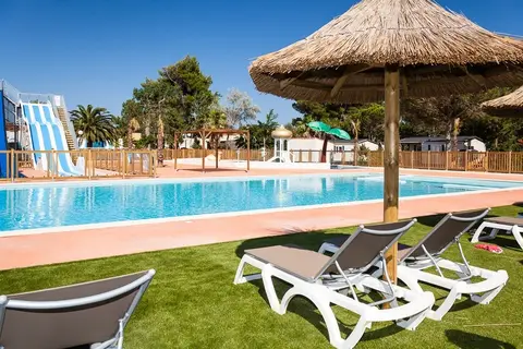 Camping La Palmeraie in Torreilles — foto 7