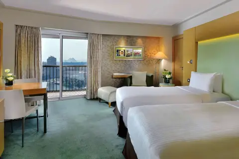 Sofitel Cairo Nile El Gezirah in Caïro — foto 12