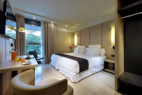 Hotel Occidental Bilbao foto 3