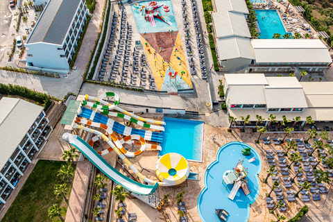 Caretta Paradise Hotel & Waterpark foto 3