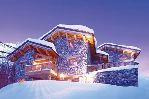Chalet Davos in Val-d'Isère