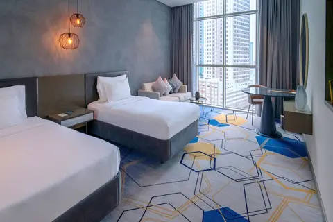 Pullman Sharjah Hotel in Sharjah — foto 3