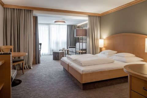 Hotel Tyrolerhof foto 2