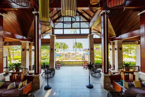 Apsara Beachfront Resort in ตำบลเทพกระษัตรี — foto 6