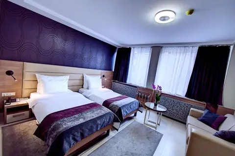 Hotel Srbija Garden in Belgrado, foto 5