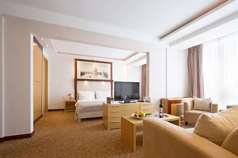 Tulip Inn Putnik Belgrade in Belgrado — foto 5