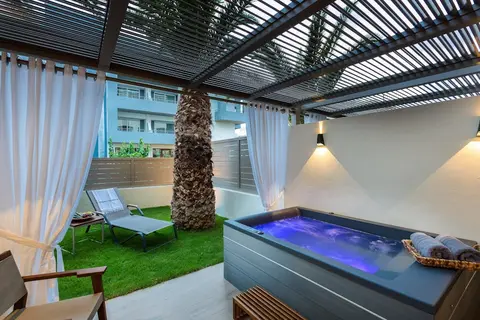 Theartemis Palace in Rethimnon, foto 15