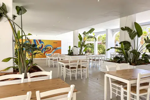 ENDLSS Beach & Discohotel in Cala de Bou, foto 8