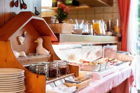 Hotel Silberdistel foto 16