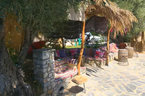 Vassilias Beach in Αχλαδιάς — foto 10