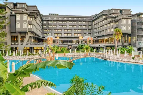 Hotel Nova Park in Manavgat