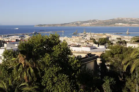 Grand Hotel Villa De France in Rabat — foto 17