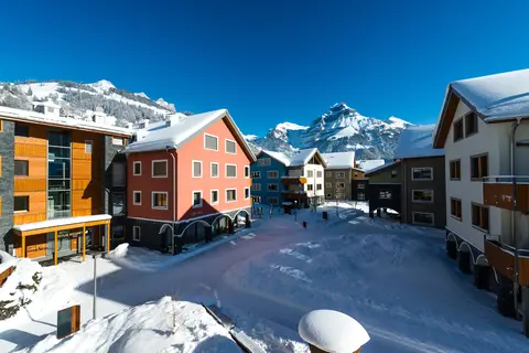 Titlis Resort in Engelberg — foto 13