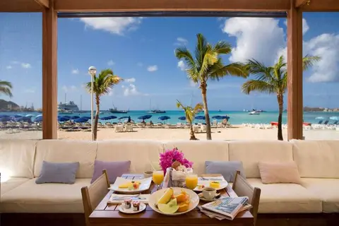 Holland House Beach Hotel in Philipsburg — foto 4
