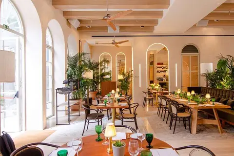 Brown's Avenue Hotel in Lissabon — foto 16