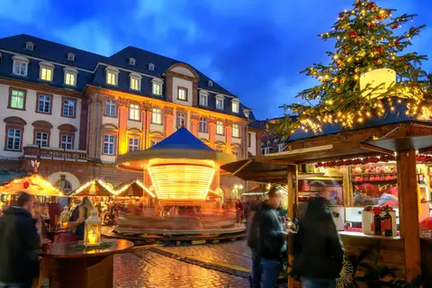 Kerst in het Beierse Velburg in Velburg — foto 4