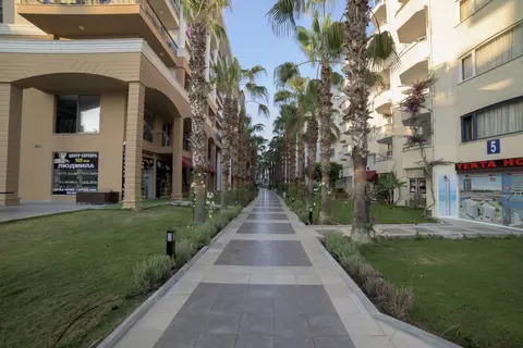 Club Sun Heaven Family Resort & Spa in Alanya — foto 27