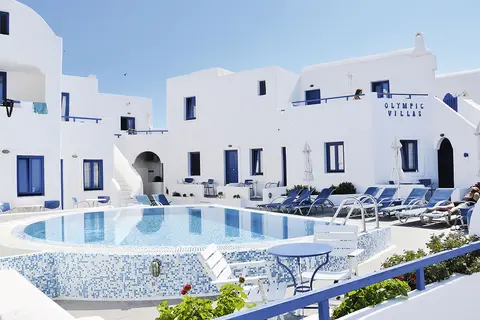 Olympic Villas in Δημοτική Ενότητα Οίας — foto 2