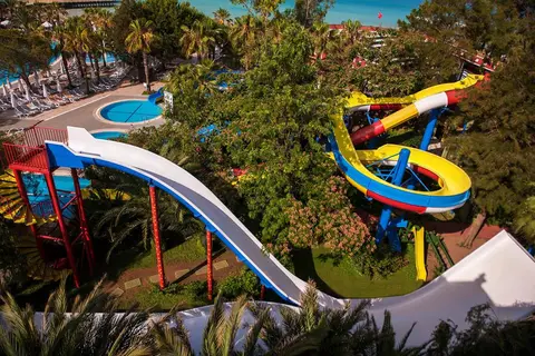 Botanik Platinum Hotel in Alanya — foto 7