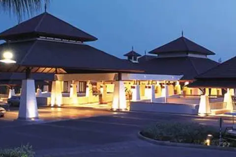 Dusit Thani Krabi Beach Resort in บ้านเกาะกวาง