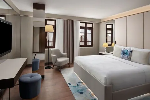 JW Marriott Istanbul Bosphorus in Beyoğlu — foto 3