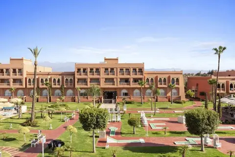Pickalbatros Aqua Fun Club in Sidi Abdallah Ghiat سيدي عبد الله غيات — foto 2