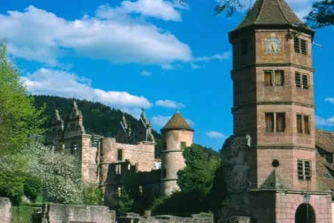 Hotel Kloster Hirsau foto 17