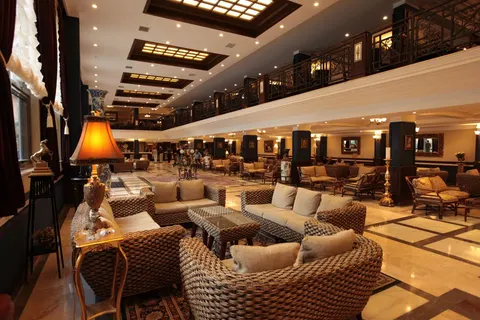 Club Yali Hotels & Resort in Menderes — foto 20