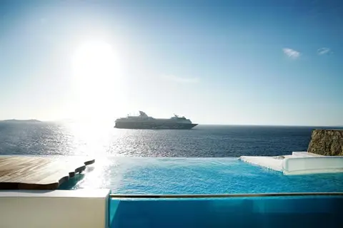 Cavo Tagoo Mykonos in hôtel Tagoo, foto 9
