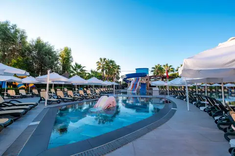 Side Sun Bella Resort & Spa in Manavgat — foto 16