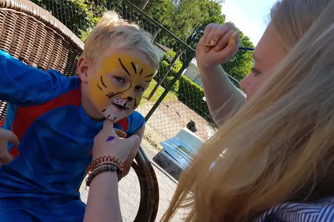 Camping Hoeve De Schaaf foto 5